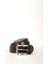 Deri 3.5cm Puantiye Erkek Klasik Kemer 512 2