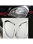 Hyundai Tucson 2004 2014 Ön Far Kaplama Abs Krom 2
