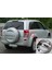 Suzuki Grand Vitara 2007 2012 Depo Kapağı Kaplama Krom 1