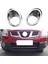 Nissan Qashqai 2006 2009 Sis Lambası Kaplama Krom 2