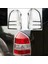 Hyundai Tucson 2004 2014 Arka Stop Kaplama Abs Krom 2