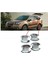 Subaru Forester 2009 2012 Dış Kapı Kolu Iç Kaplama Abs Krom 1