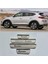 Hyundai Tucson 2015 2020 Dış Kapı Eşiği Krom 1