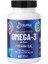 Vitamin Klinik Onaylı Epax® Omeg-3 Balık Yağı, 2.000 Mg Fish Oil + Vitamin D3 & K2, 60 Kapsül 1