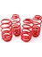 Peugeot 301 50 mm Spor Helezon Yay Ctk Spor Springs 4 Lü Set 5 Yıl Garantili 2