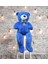 Peluş 120 cm Papyonlu Sevimli Ayı - Sevgiliye Özel % 100 Yerli Pelüş Ayıcık 2