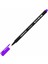 Fineliner 0.4 mm Keçe Uçlu Kalem Mor 2