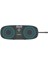 16W Ekstra Bass Dahili Mikrofon, Aux, Sd Kart, USB Girişli Wireless Hoparlör Gri 2