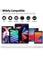 Lenovo Tab M10 Plus 3. Gen TB-125FU Uyumlu Android Tablet Kalemi Pencil Dokunmatik Kalem Stylus Yazı Çizim Alüminyum Kasa Teknik Kalem 2