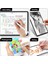 Lenovo Tab M10 Plus 3. Gen TB-125FU Uyumlu Android Tablet Kalemi Pencil Dokunmatik Kalem Stylus Yazı Çizim Alüminyum Kasa Teknik Kalem 3