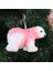 1 Küçük Noel Ağacı Dekorasyonu Küçük Beyaz Ayı Doları Yeni Yıl Dekorasyon Ornamentları Xmas Gift Noel Dekorasyonu Ev Için (Yurt Dışından) 1