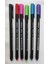 6'lı Fineliner 0.4 mm Keçe Uçlu Kalem 1