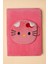 Hello Kitty Cepli Peluş Defter 1