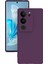 Vivo V29 Kılıf Kamera Korumalı Silikon Rubber Arka Kapak 1