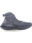 Gri Erkek Sneaker Bot Ayakkabı 5