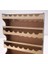 Hobi Dekoratif Rafterek Dolap Cnc Kesim Ahşap Mdf Ham Model El Yapım 1