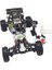 Sy Racıng 1/5 Baja 5b 30.5cc Rtr Kurşunsuz Benzinli Uzaktan Kumandalı Rc Arazi Model Araba 80+ Kmh 75CM Uzunluk Offroad Beyaz-Yeşil ( Kullanıma Hazır ) 2