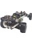 Sy Racıng 1/5 Baja 5b 30.5cc Rtr Kurşunsuz Benzinli Uzaktan Kumandalı Rc Arazi Model Araba 80+ Kmh 75CM Uzunluk Offroad Beyaz-Yeşil ( Kullanıma Hazır ) 4