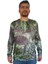 3D Adaçayı Desenli Micro Sweatshirt 1