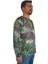 3D Adaçayı Desenli Micro Sweatshirt 2
