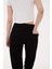 Kadın Mom Jean Pantolon 23K0792K1 Siyah 5