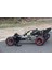 Sy Racıng 1/5 Baja 5b 30.5cc Rtr Kurşunsuz Benzinli Uzaktan Kumandalı Rc Arazi Model Araba 80+ Kmh 75CM Uzunluk Offroad Gri( Kullanıma Hazır ) 5