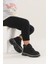Arzen 02671 Unisex Çocuk Cırtlı Termal Bot 1
