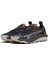 377838 01 Voyage Nıtro 3 Gtx Puma Black-Neon Sun Yetişkin Erkek Koşu Ayakkabısı 3
