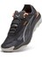 377838 01 Voyage Nıtro 3 Gtx Puma Black-Neon Sun Yetişkin Erkek Koşu Ayakkabısı 5