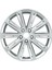 EMR-S1002-01 8.0X18" -5X112 ET35 57.1 Silver Jant (4 Adet) 1