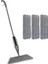 Sprey Mop Gri 3 Mikrofiber Moplu Temizlik Seti 1