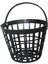 Golf Iğı Taşıyıcı Pingpong Sepeti Golf Sepeti 16.5X13X11 cm (Yurt Dışından) 1