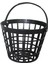 Golf Iğı Taşıyıcı Pingpong Sepeti Golf Sepeti 16.5X13X11 cm (Yurt Dışından) 2