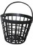 Golf Iğı Taşıyıcı Pingpong Sepeti Golf Sepeti 16.5X13X11 cm (Yurt Dışından) 3