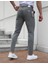 Erkek Slimfit Jogger Pantolon Rahat Likralı Pantolon 3