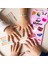 Omy Nail Stickers - Friends (200 adet) 4