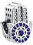Koruyucu El Charm | 925 Ayar Gümüş 1