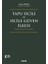 Tapu Sicili ve Sicile Güven İlkesi - Eraslan Özkaya 1