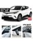 Toyota Chr C-Hr Yarasa Ayna Kapağı Batman Ayna P.siyah 2