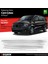Mercedes Vito W447 Krom Cam Alt Çıtaları 8 Prç. (Tek Sürgülü Kapı-L3 Uzun Şasi) 2014 Üzeri 2