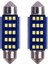 Dekoratif LED Ampul 15SMD Canbus 39MM Sofit Ampul Beyaz/ LAAM870 2