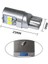 T10 Dekoratif LED Ampul Beyaz 12V Canbus / LAAM954 1