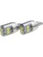 T10 Dekoratif LED Ampul Beyaz 12V Canbus / LAAM954 4