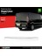 Renault Trafic Krom Bagaj Çıtası (Çift Kapılı) 2014 Üzeri 2