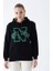 Oversize Baskılı Sweatshirt 1