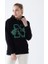 Oversize Baskılı Sweatshirt 2