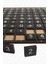 Abece Yap-Boz Okuma-Yazma Alıştırma Tablosu Matematiksel Işlemler Ahşap Puzzle 5