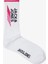 Jacluca Logo Tennıs Sock Pembe Erkek Çorap 12234472-PINK 1