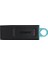 64GB USB 3.2 Exodia Datatraveler Exodia (Black + Teal) 1