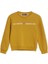 Steward Erkek Çocuk Sweatshirt Hardal 1